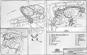 65 66 Rally Pac Wiring Diagram