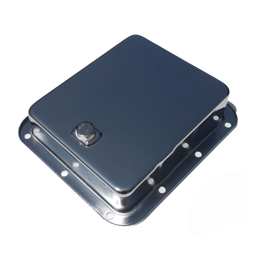 C4 AUTOMATIC TRANSMISSION PAN-CHROME