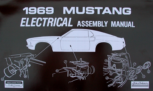 ELECTRICAL ASSEMBLY MANUAL *INDICATE YEAR*