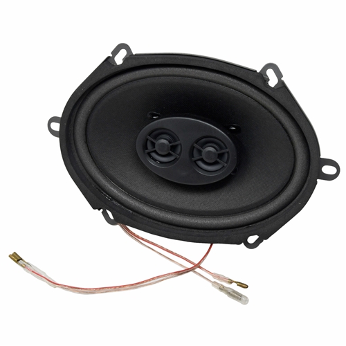 5 X 7 DUAL VOICE COIL SPEAKER