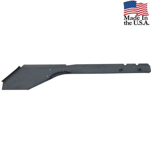 65-70 RH FRONT FRAME EXTENSION-OUTER PART